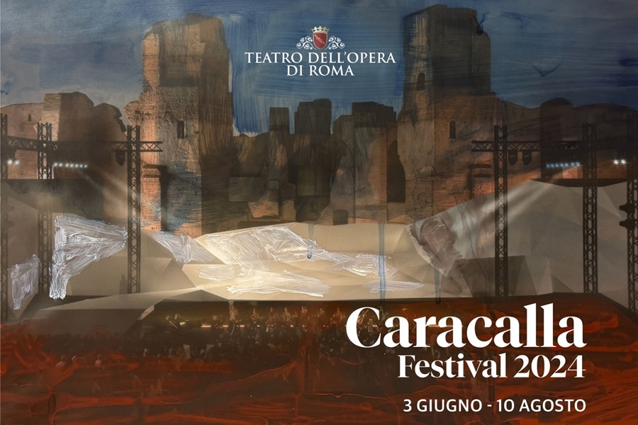 Caracalla Festival 2024- Teatro dell&#039;Opera