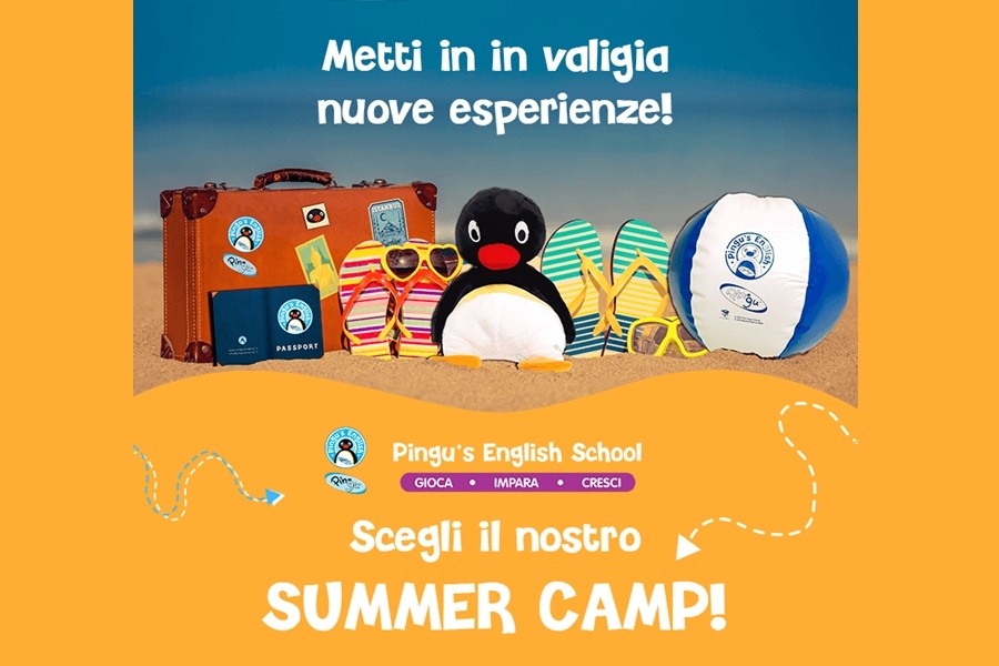 Pingu&#039;s English Summer Camp Treviso