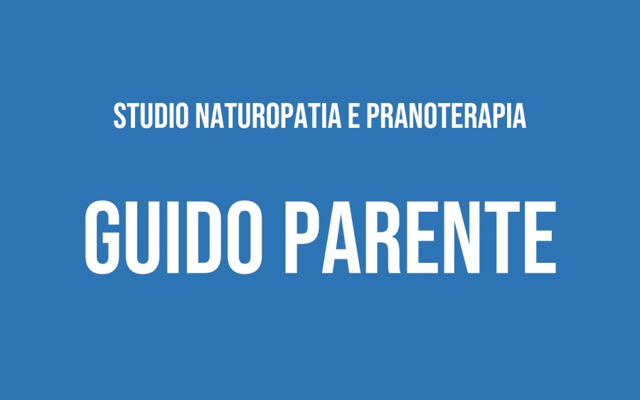 Studio Naturopatia-Pranoterapia Guido Parente