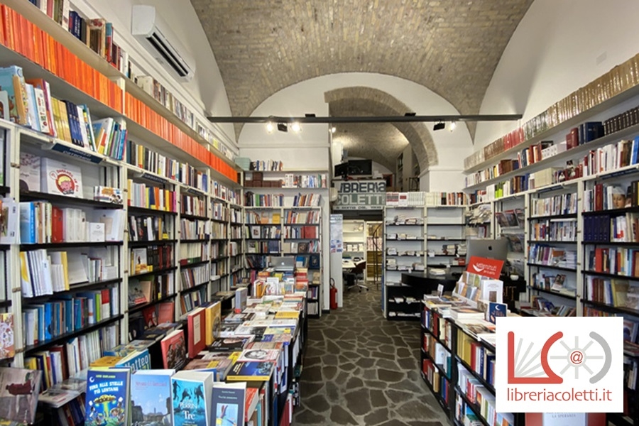 Libreria Coletti  - Librerie di Roma