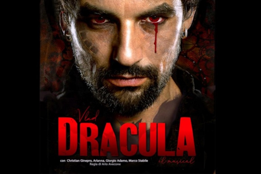 Promo Vlad Dracula Il Musical - Milano