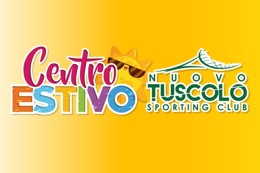 Nuovo Tuscolo Sporting Club | Centro Estivo