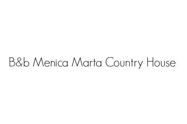 B&amp;B Menica Marta Country House