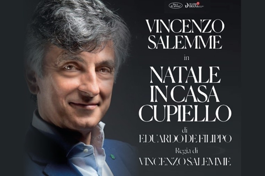 Promo Vincenzo Salemme  - Milano