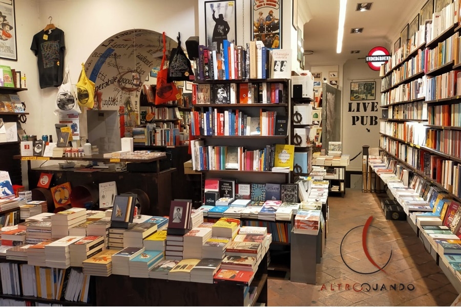 Altroquando - Librerie di Roma