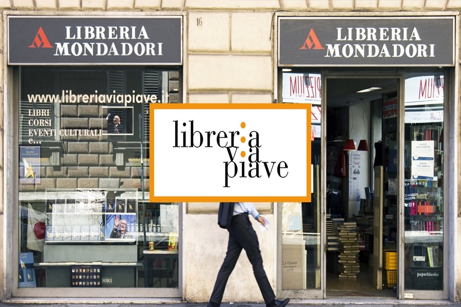 Libreria Via Piave - Librerie di Roma