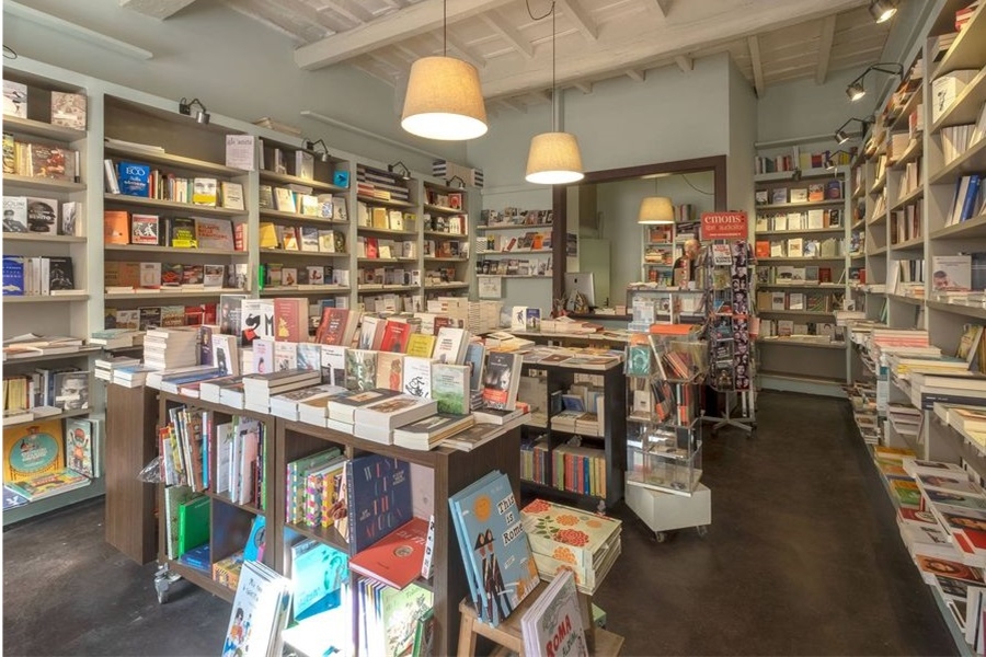Libreria Trastevere - Librerie di Roma