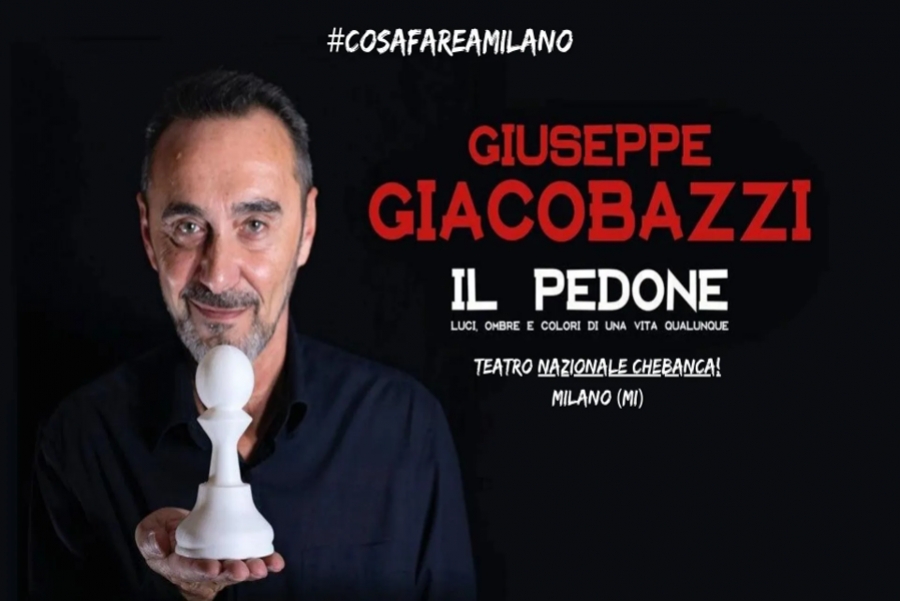 Promo Giuseppe Giacobazzi - Milano