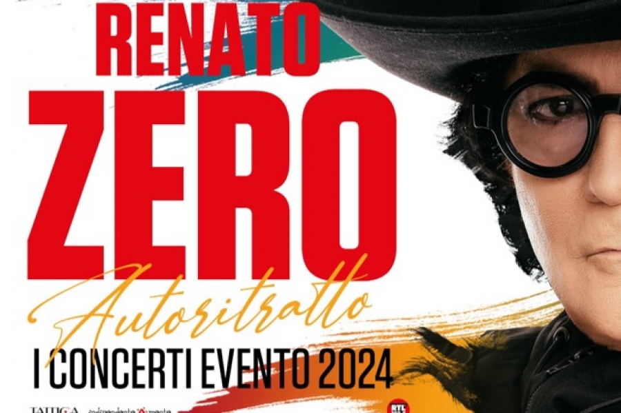 Renato Zero 2024 | Nuove Date