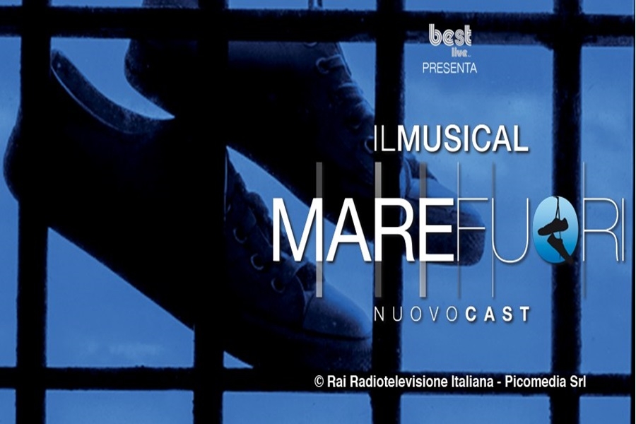 Promo MARE FUORI Il Musical - Roma