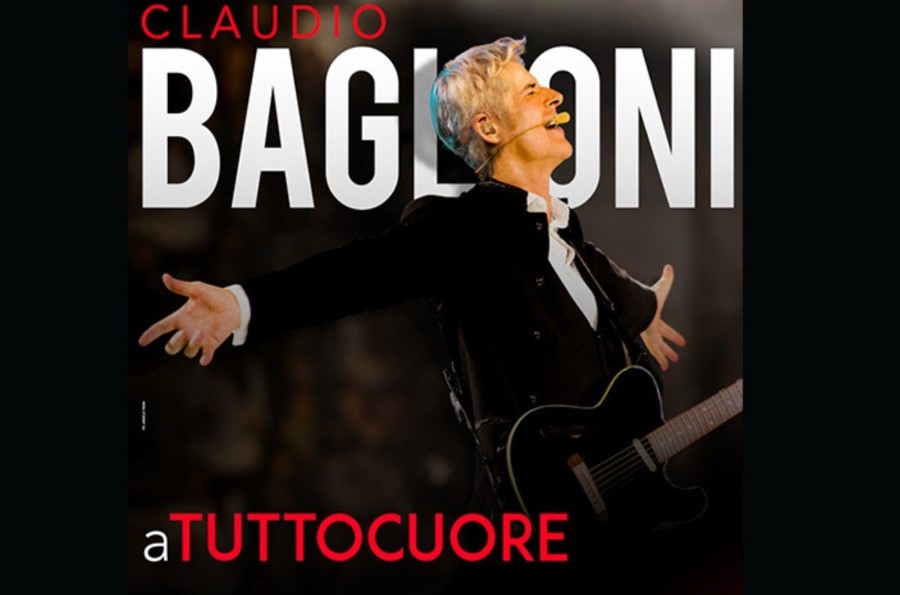 Claudio Baglioni aTuttoCuore