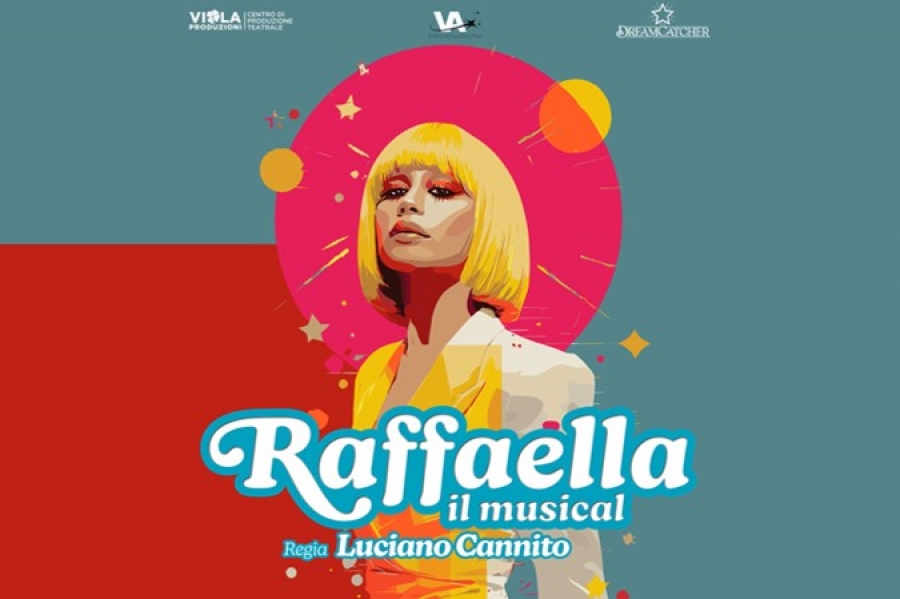 Raffaella Il Musical - Milano