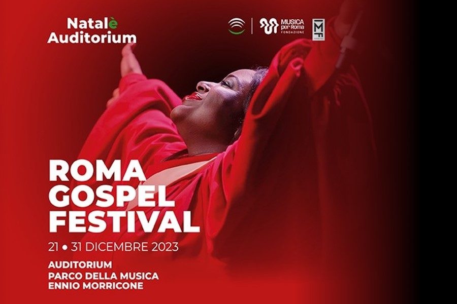 Promo Gospel 2023 - Roma