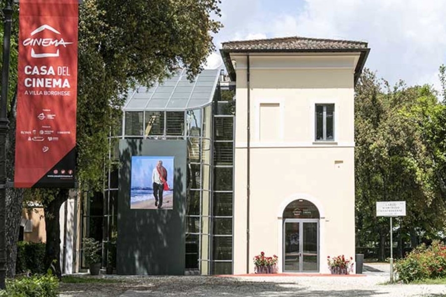 Casa del Cinema