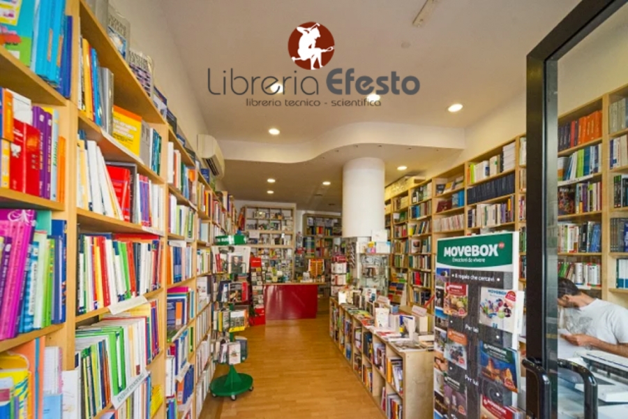 Libreria Efesto - Librerie di Roma