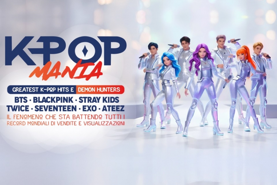 Kpop Mania - Roma
