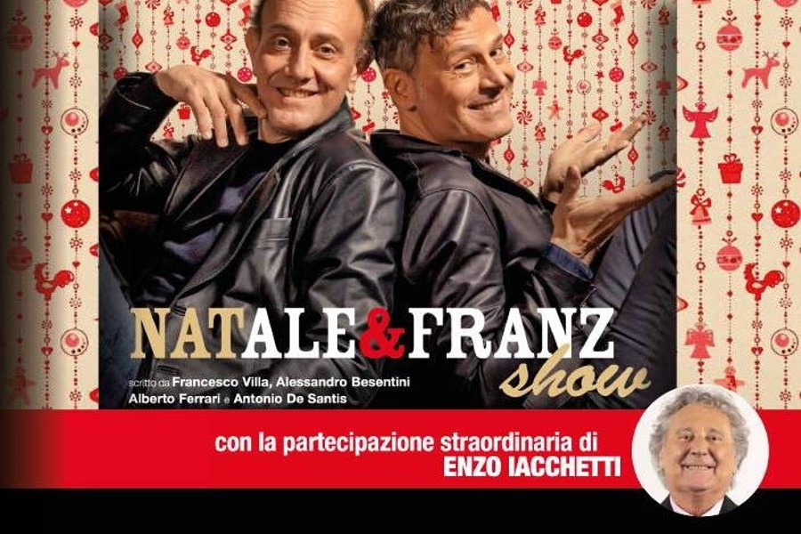 Promo NatAle e Franz Show ’23 - Milano