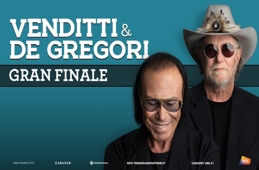 Venditti e De Gregori - Gran Finale