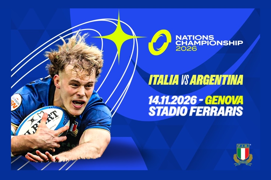 Italia vs Argentina - National Championship '26