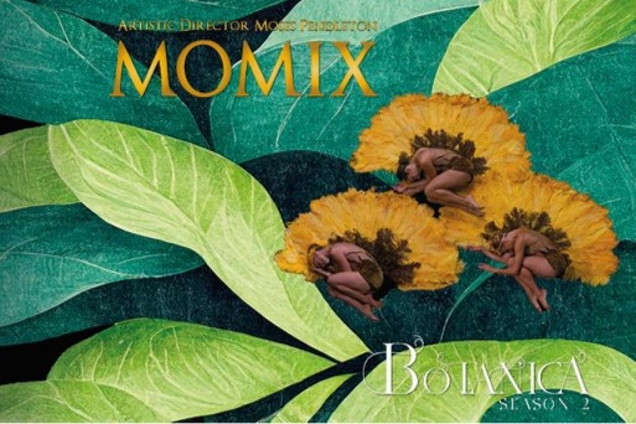 Momix - Botanica season 2 - Milano