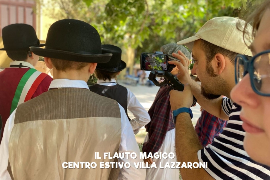 Centro Estivo Villa Lazzaroni