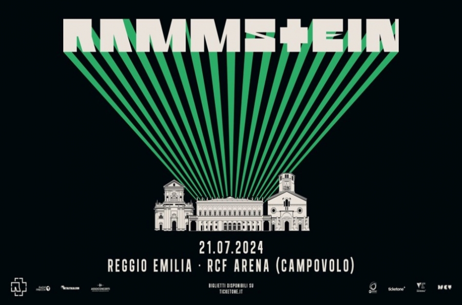 Rammstein: Europe Stadium Tour 2024