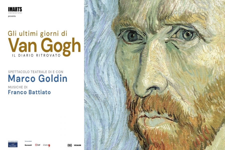 Promo Gli Ultimi Giorni Di Van Gogh – Roma