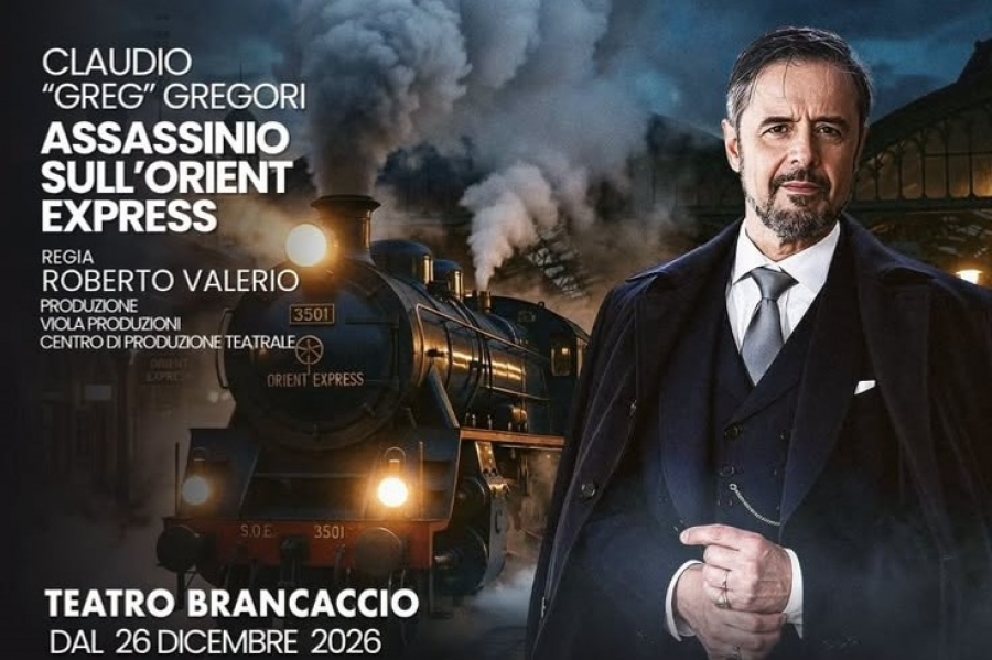 Assassinio sull'Orient Express - Roma