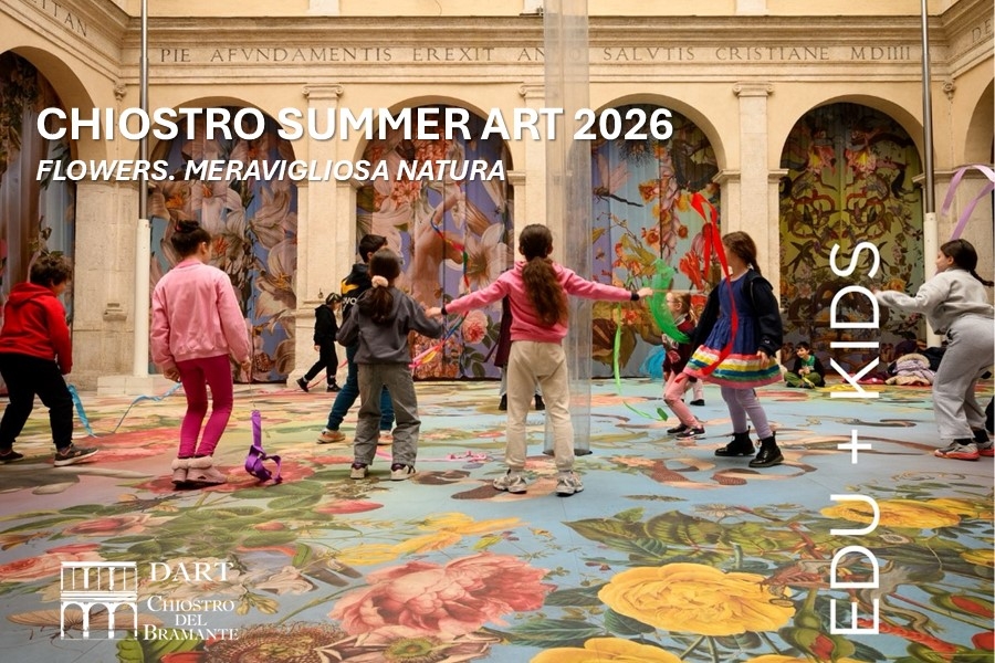 Chiostro Summer Art 2026