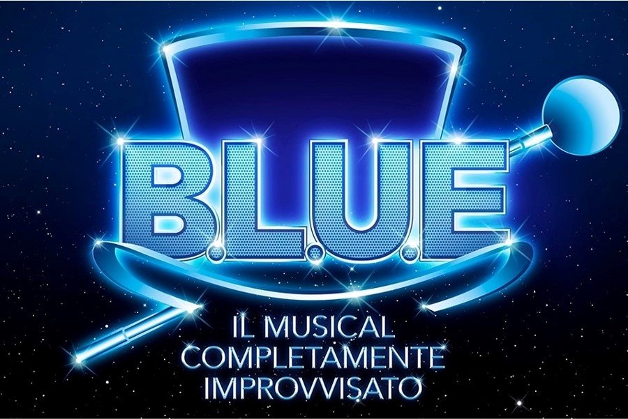 Promo Blue il Musical | Milano