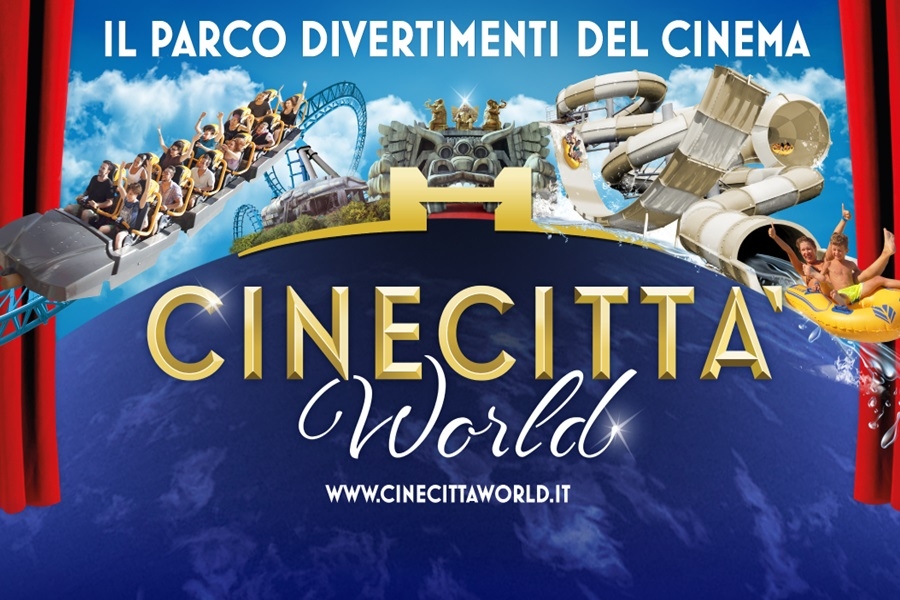 Cinecitt&agrave; World