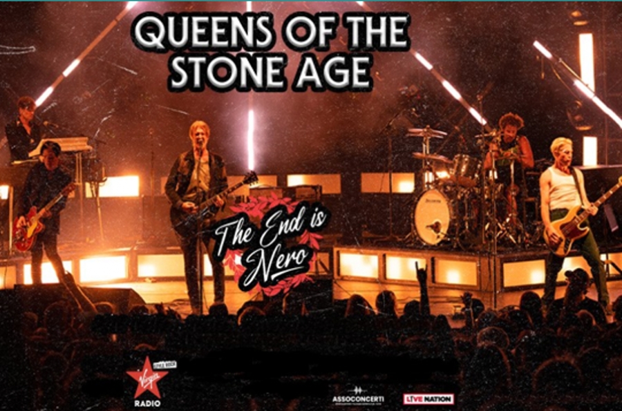 Queens of the Stone Age Summer Fest 2024