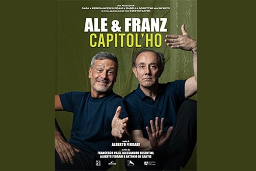 Ale &amp; Franz "Capitol&rsquo;ho" - Milano