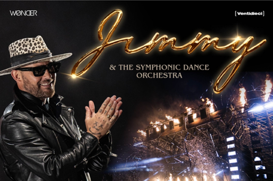 Jimmy Sax and Symphonic