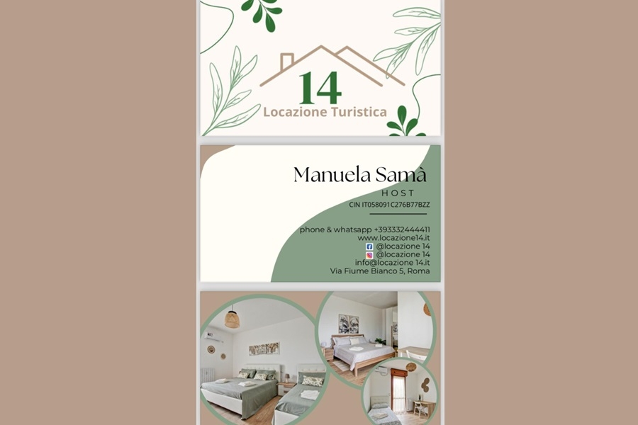Locazione Turistica 14