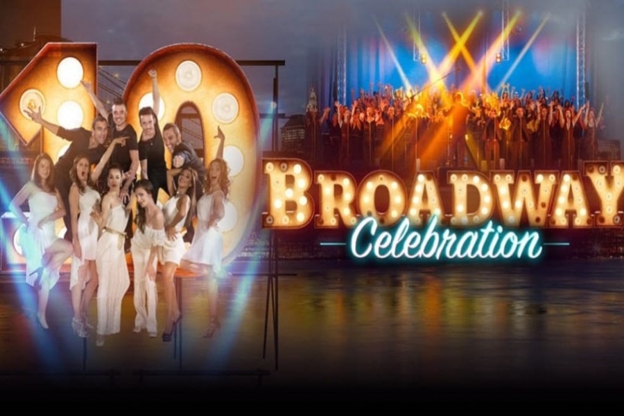 Promo Broadway Celebration