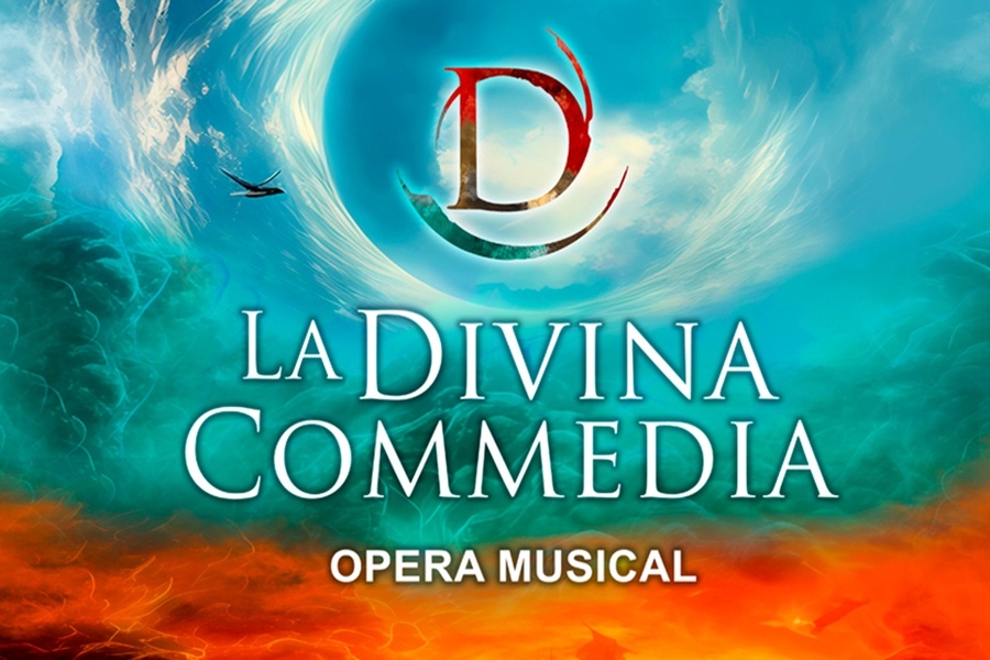 Promo LA DIVINA COMMEDIA Opera Musical