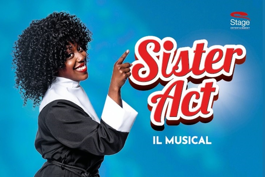 Milano - Sister Act – Il Musical