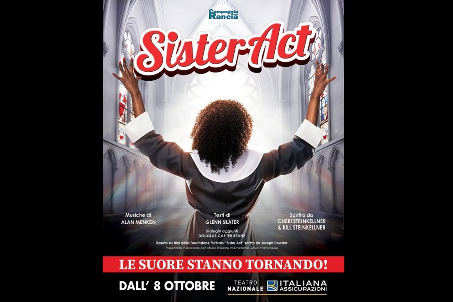 Milano - Sister Act &ndash; Il Musical