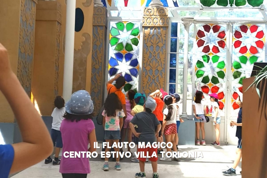Centro Estivo Villa Torlonia
