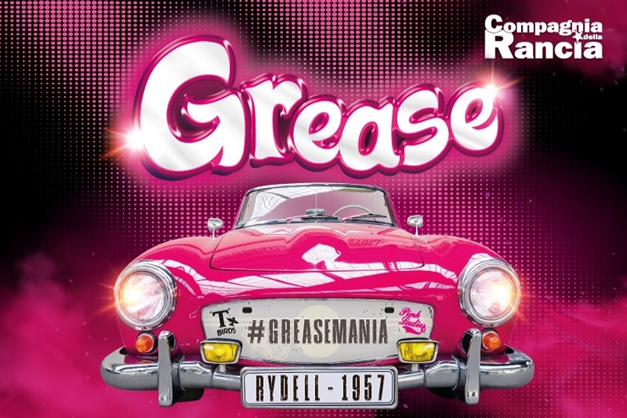 Promo GREASE - Roma