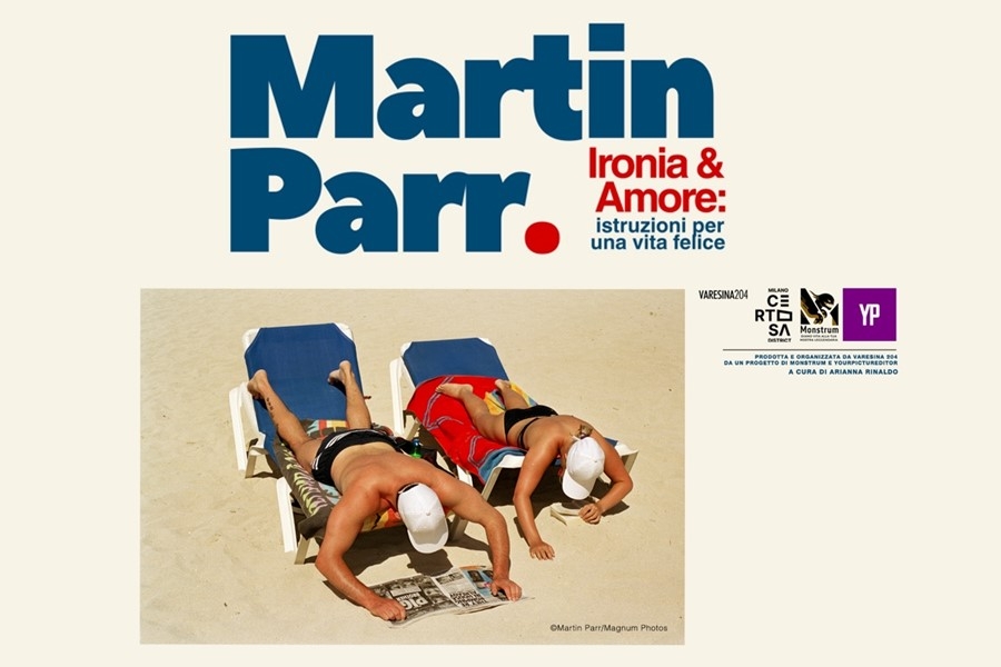 Martin Parr - Milano