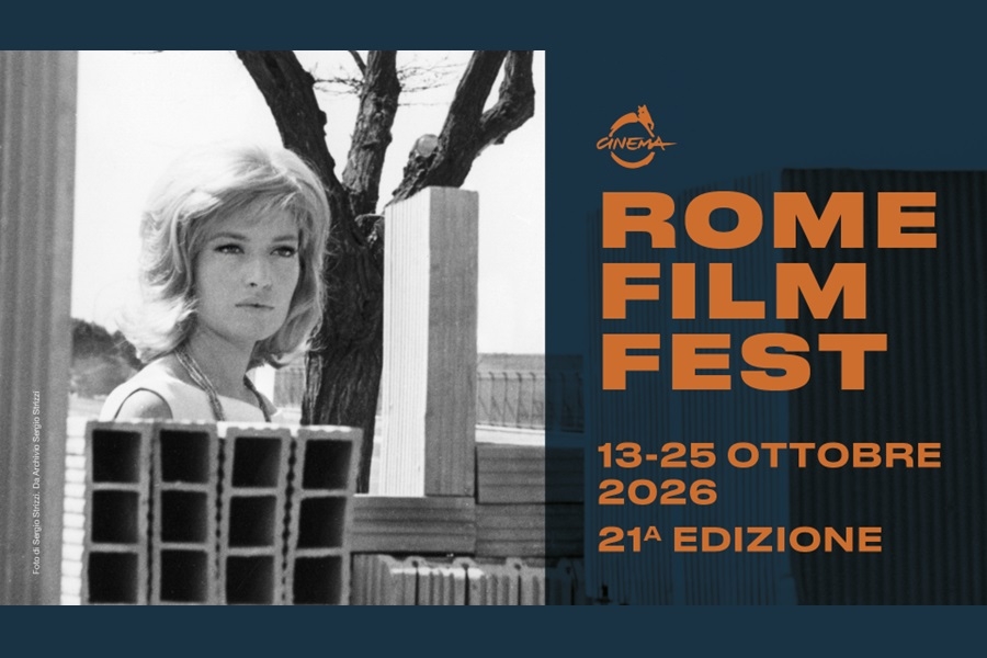 Festa del Cinema di Roma - XXI Edizione