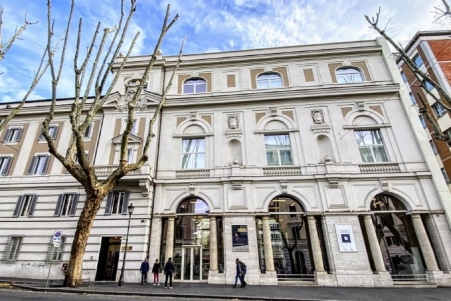 Palazzo Merulana