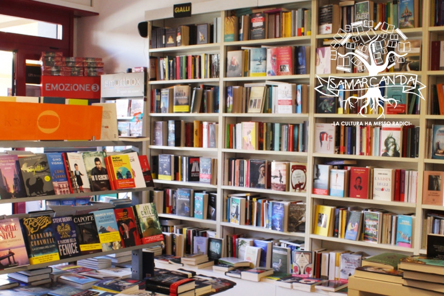Libreria Samarcanda - Librerie di Roma