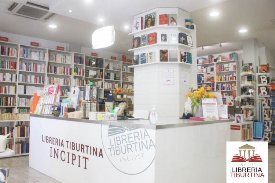 Libreria Tiburtina Incipit  - Librerie di Roma