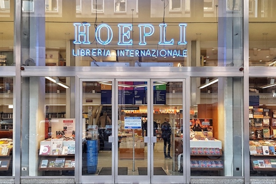 Libreria Hoepli