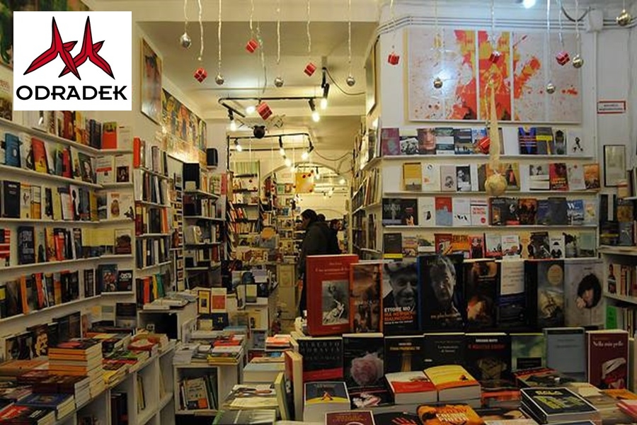 Libreria Odradek - Librerie di Roma