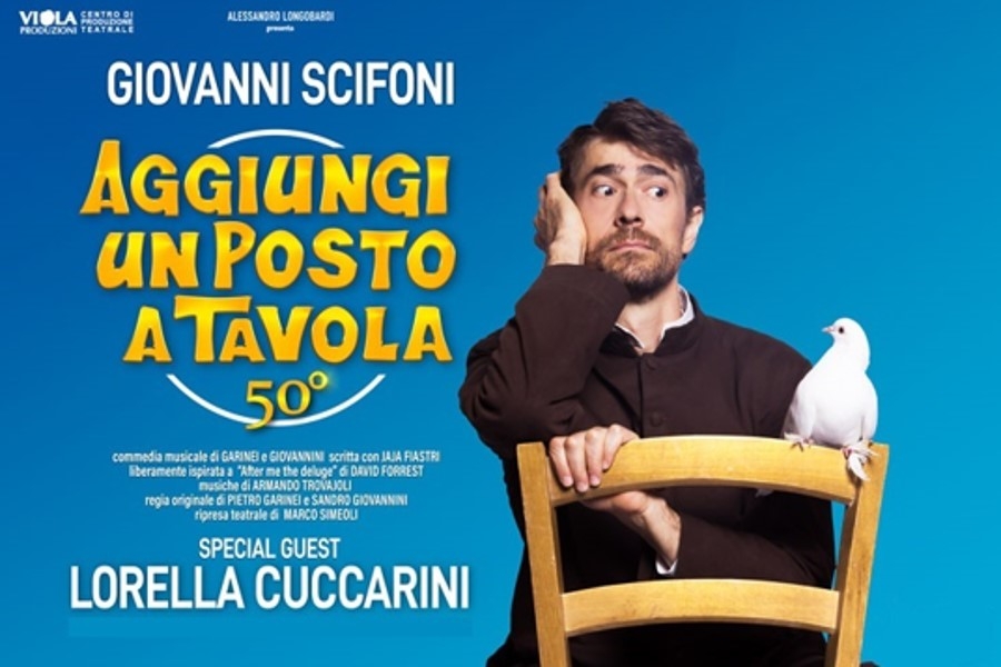 Aggiungi Un Posto a Tavola - Milano