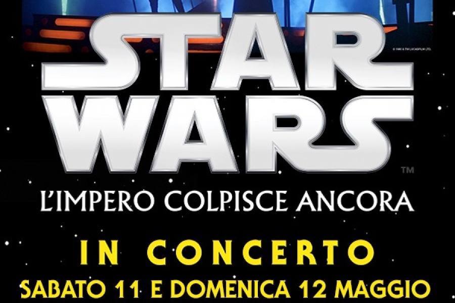 Star Wars in concerto